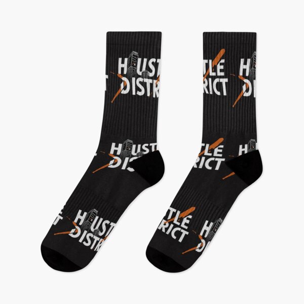 Item preview, Hustle District Premium Brand  designed and sold by KHustle.