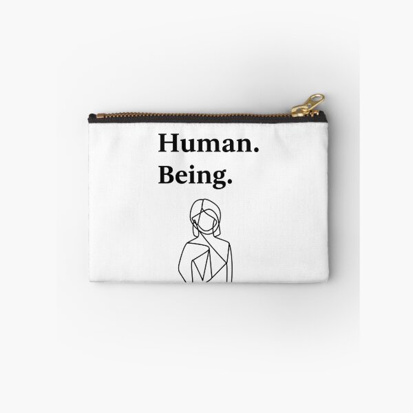 Item preview, Human Being Abstract Minimalist Line Art  designed and sold by k3rstman1.