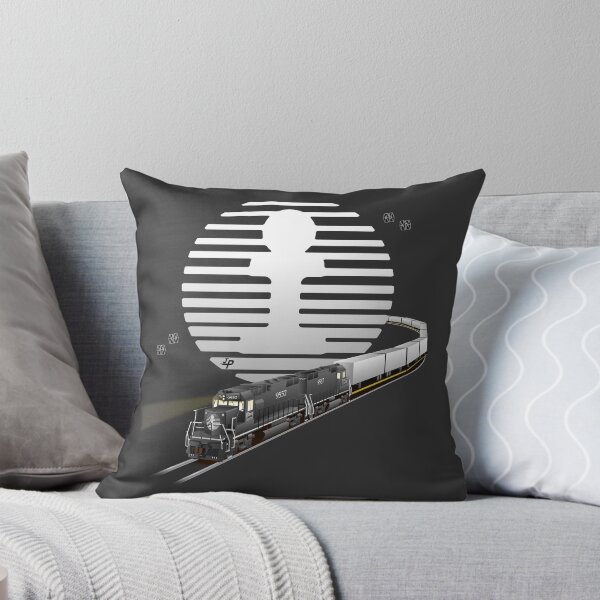 Item preview, That's No Moon designed and sold by Jake's Retro Rails.