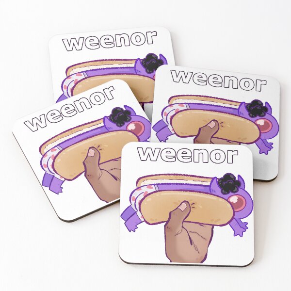 Item preview, DnnrPants Hot Diggity Dawg designed and sold by Poyopaan.