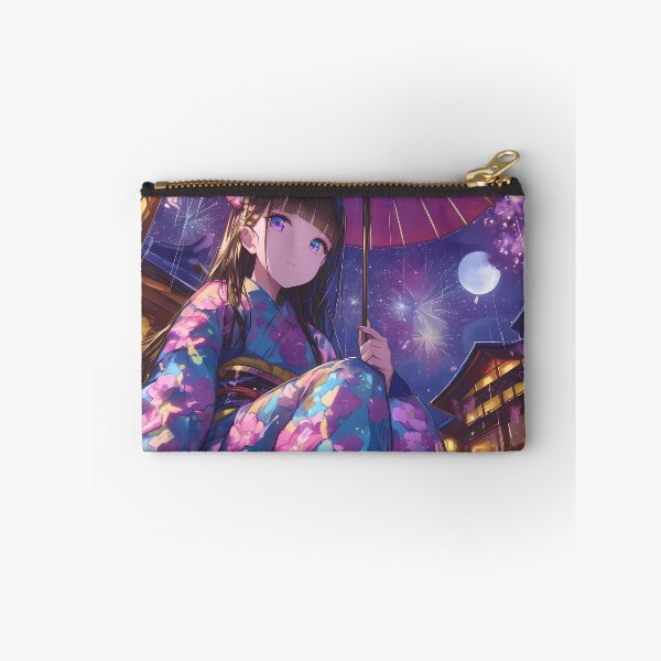 Item preview, Noshiro Wisteria Umbrella Azur Lane Anime Tranquil Moonlight designed and sold by mildaclairmo.