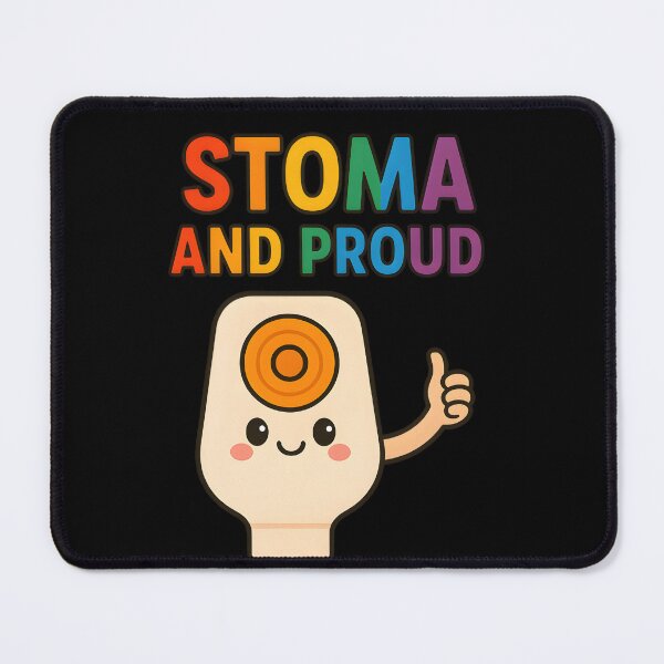Item preview, Ostomy Love Your Stoma designed and sold by Uglyandcute.