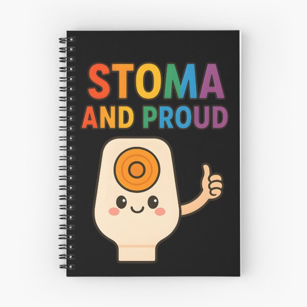 Item preview, Ostomy Love Your Stoma designed and sold by Uglyandcute.
