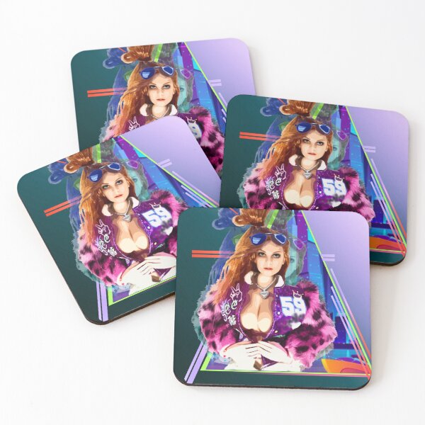 Item preview, Ladies of the 80s: Hope designed and sold by TorturedArtistX.