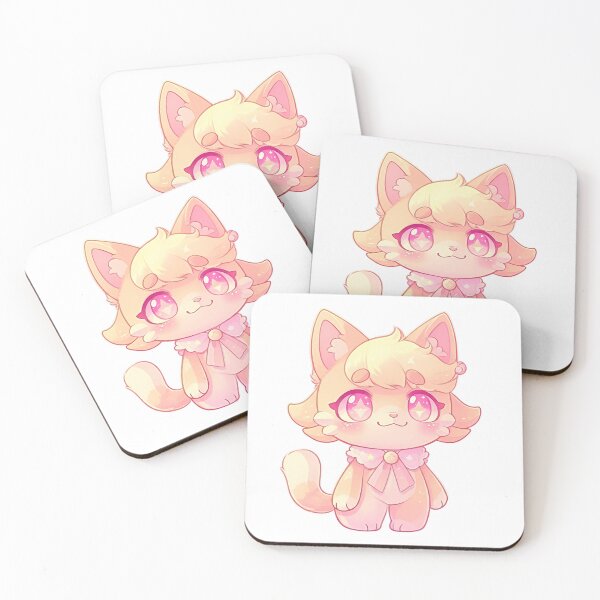 Item preview, Cutie Kitty designed and sold by Fantasy Fans.