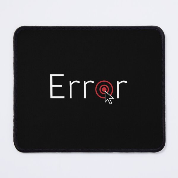 Item preview,  T-shirt Error Message designed and sold by ROBY0STORE.