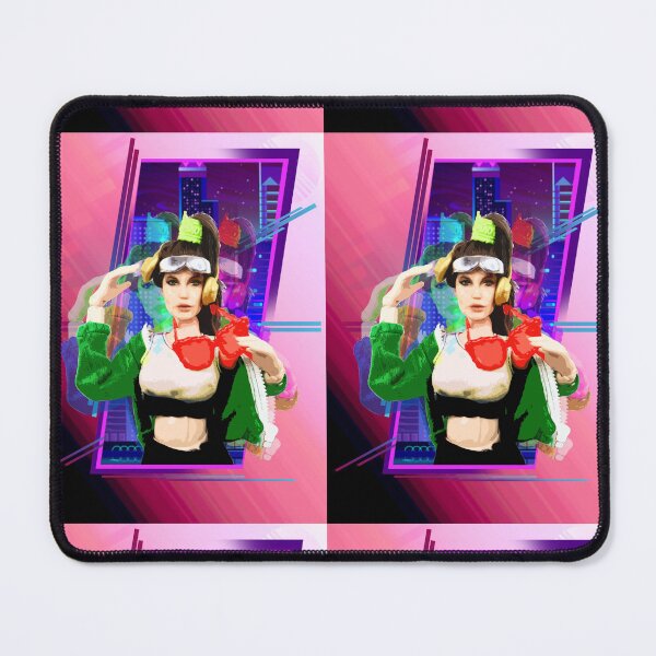 Item preview, Ladies of the 80s: Jolie designed and sold by TorturedArtistX.