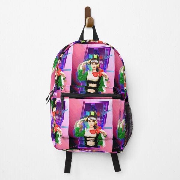 Item preview, Ladies of the 80s: Jolie designed and sold by TorturedArtistX.