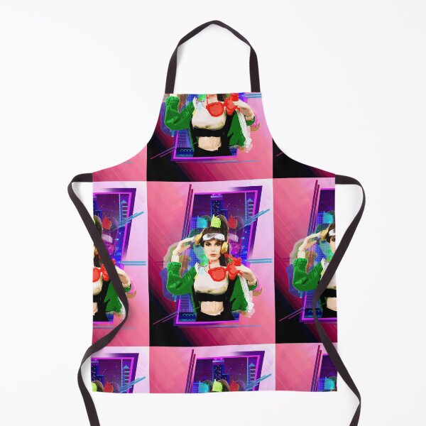 Item preview, Ladies of the 80s: Jolie designed and sold by TorturedArtistX.