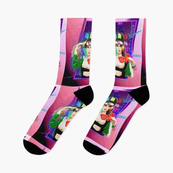 Item preview, Ladies of the 80s: Jolie designed and sold by TorturedArtistX.