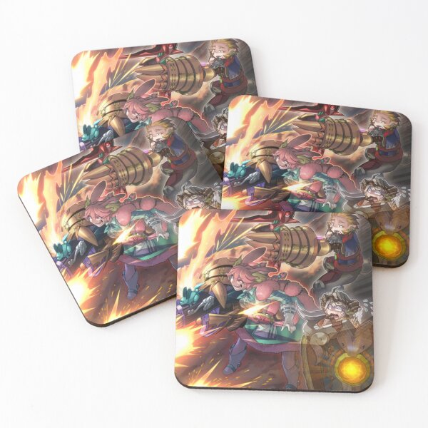 Item preview, Zoodiac Barrage designed and sold by Black Saiyan Magician's Merchandise.