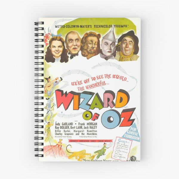 Item preview, Wizard of Oz movie poster designed and sold by relentlesshope.