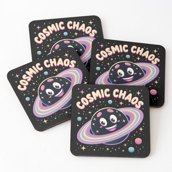 Item preview, Cosmic Chaos - Universe Theme designed and sold by slickywitty.