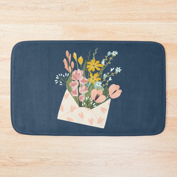 Item preview, Flower mail designed and sold by PeachyLitchi.