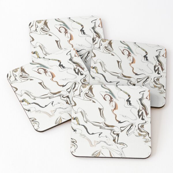 Item preview, Marbled Blades of Edo designed and sold by Studio Uzushiki.