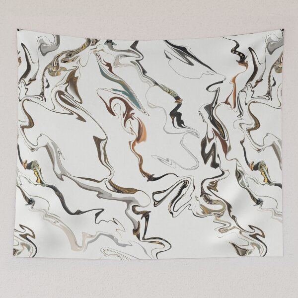 Item preview, Marbled Blades of Edo designed and sold by Studio Uzushiki.