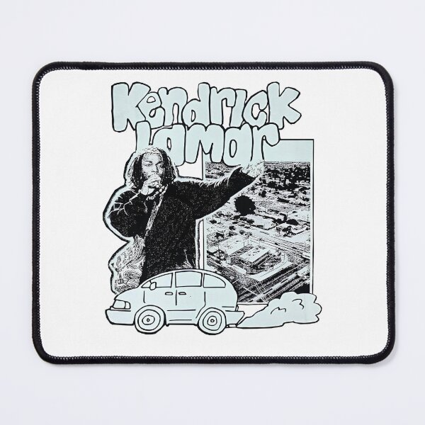 Item preview, Kendrick Lamar fanart Vol.01 designed and sold by stellmutha.
