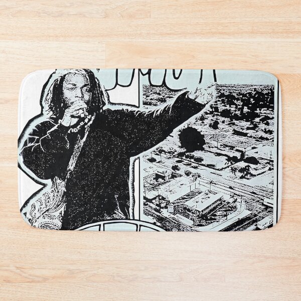 Item preview, Kendrick Lamar fanart Vol.01 designed and sold by stellmutha.