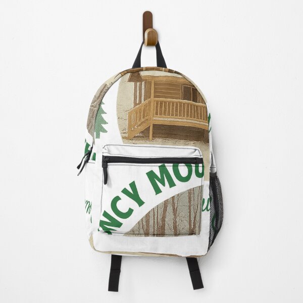 Item preview, Muncy Mountain Cabin – Where Quiet Lives Loud designed and sold by authormikemuncy.