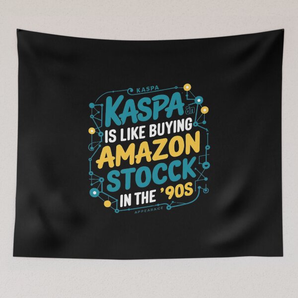 Item preview, Proof or It Didn’t Happen Kaspa designed and sold by RadDeck.