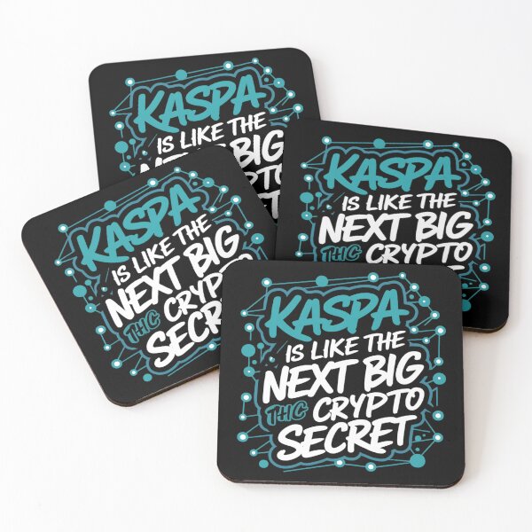 Item preview, Trust Code Not Kings Kaspa designed and sold by RadDeck.