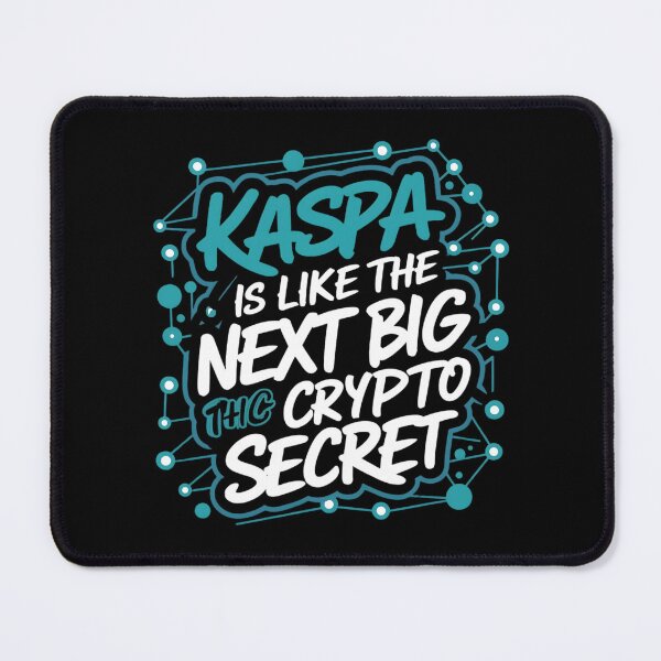 Item preview, Trust Code Not Kings Kaspa designed and sold by RadDeck.