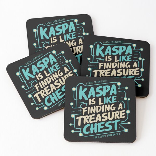 Item preview, The Chain That Works Kaspa designed and sold by RadDeck.