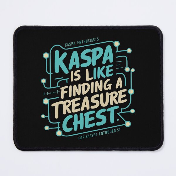 Item preview, The Chain That Works Kaspa designed and sold by RadDeck.