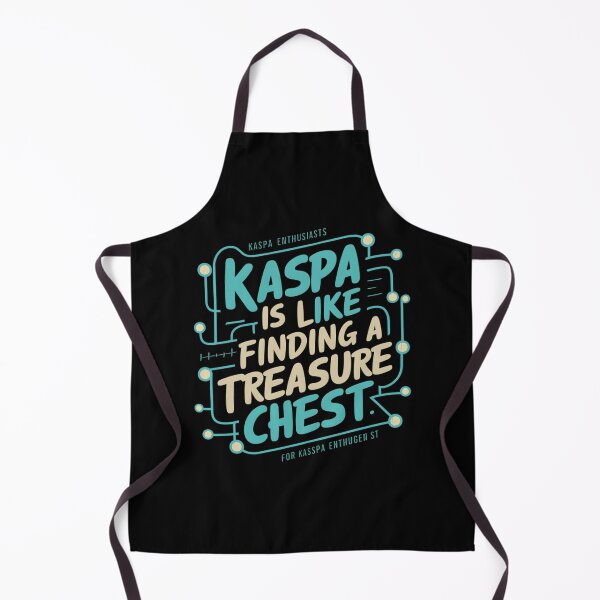 Item preview, The Chain That Works Kaspa designed and sold by RadDeck.