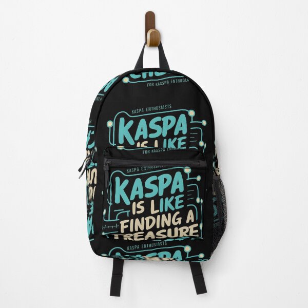 Item preview, The Chain That Works Kaspa designed and sold by RadDeck.