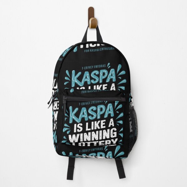 Item preview, Unstoppable Blocks Kaspa designed and sold by RadDeck.