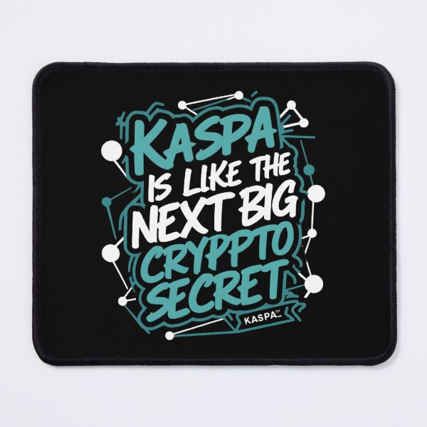 Item preview, Math Over Manipulation Kaspa designed and sold by RadDeck.