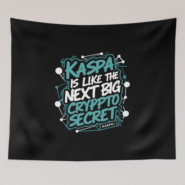Item preview, Math Over Manipulation Kaspa designed and sold by RadDeck.