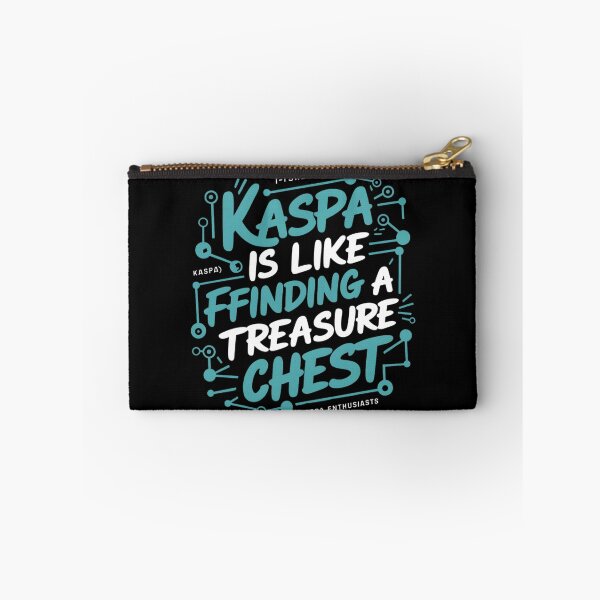Item preview, It’s Mined It’s Yours Kaspa designed and sold by RadDeck.