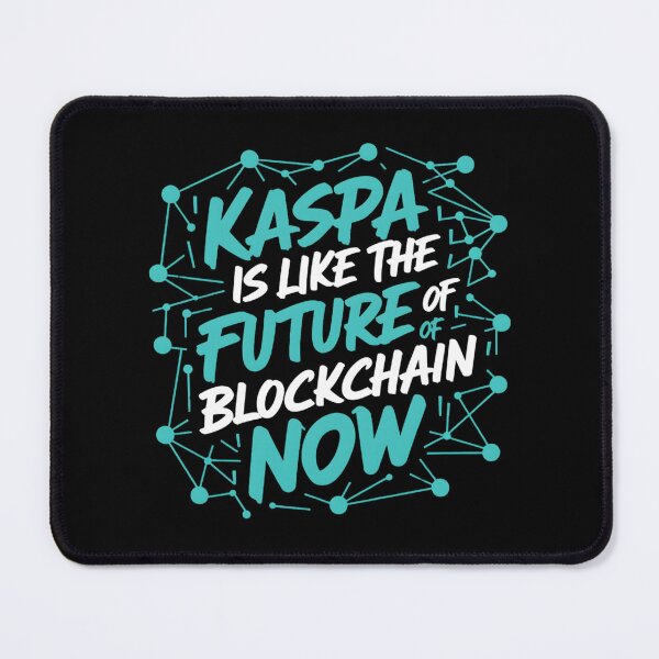 Item preview, No Insiders Just Miners Kaspa designed and sold by RadDeck.
