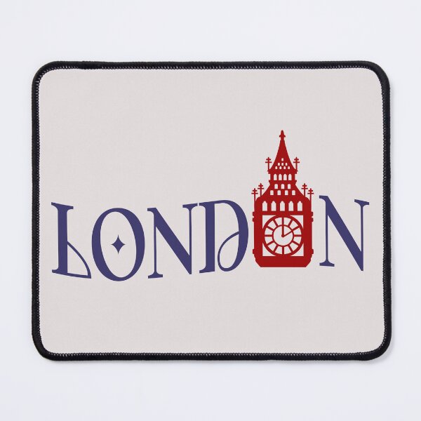 Item preview, London with Big Ben designed and sold by Neadoodles.