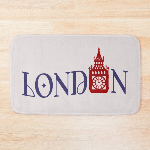Item preview, London with Big Ben designed and sold by Neadoodles.
