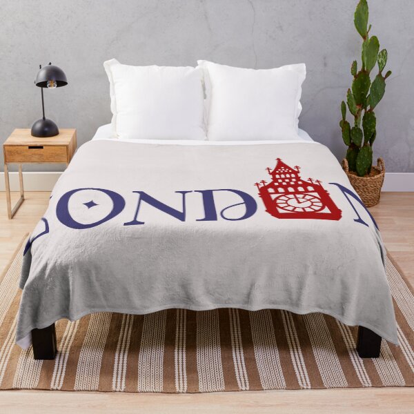 Item preview, London with Big Ben designed and sold by Neadoodles.