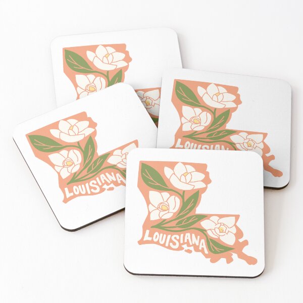 Item preview, Louisiana Magnolias  designed and sold by RoseRedDawn.