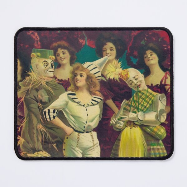 Item preview, Wizard of Oz musical poster designed and sold by relentlesshope.