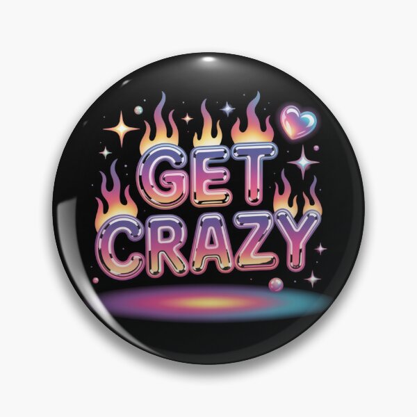 Item preview, Get Crazy designed and sold by Peter Stawicki.
