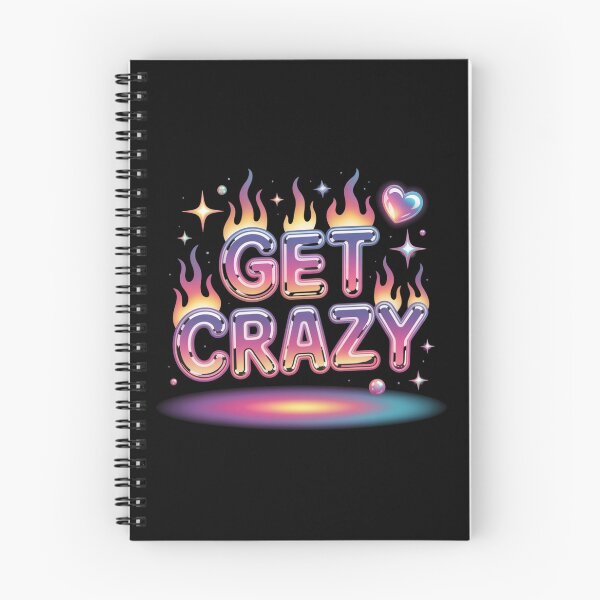 Item preview, Get Crazy designed and sold by Peter Stawicki.