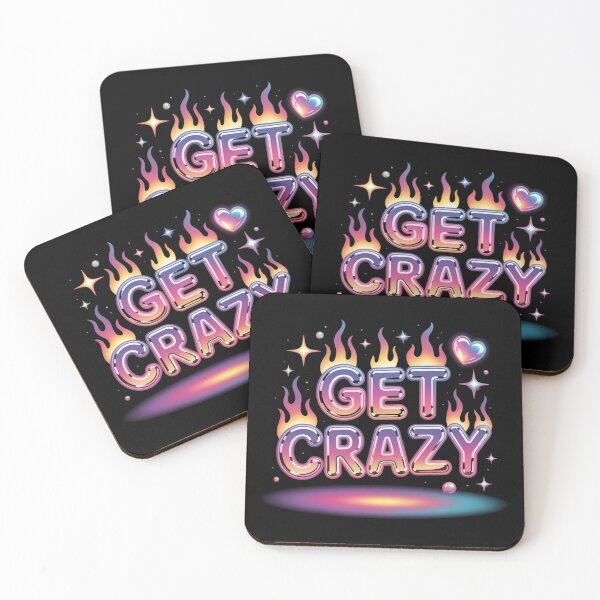 Item preview, Get Crazy designed and sold by Peter Stawicki.