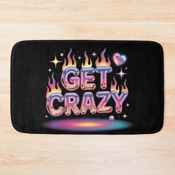 Item preview, Get Crazy designed and sold by Peter Stawicki.