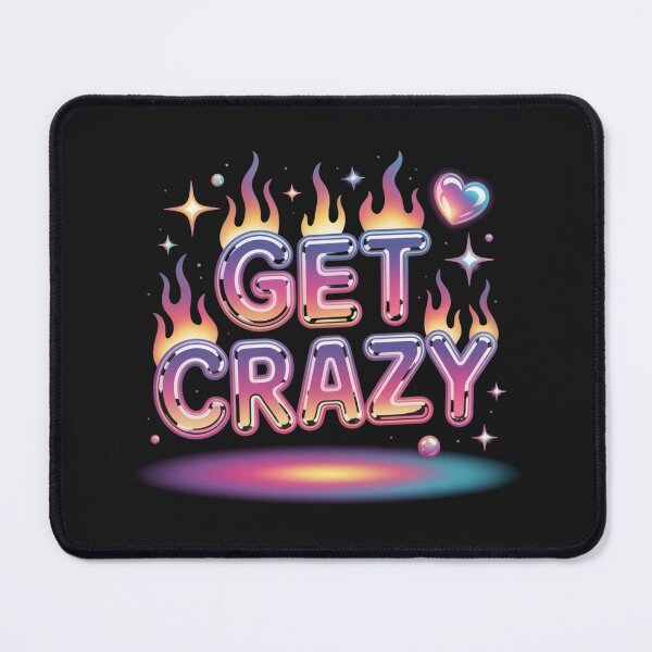 Item preview, Get Crazy designed and sold by Peter Stawicki.