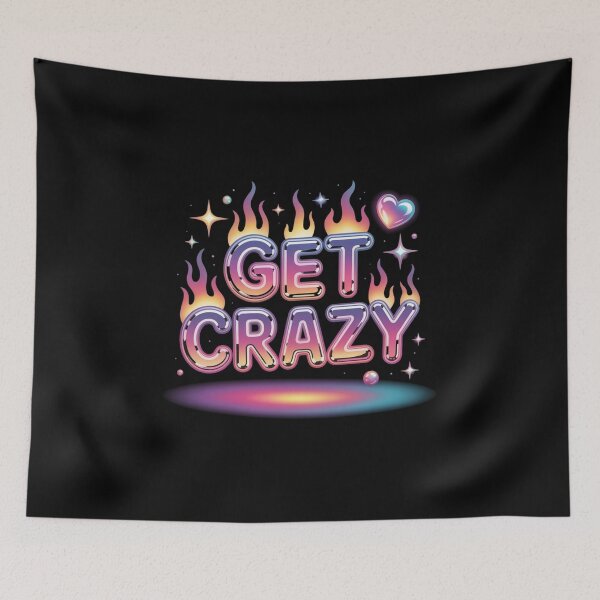 Item preview, Get Crazy designed and sold by Peter Stawicki.