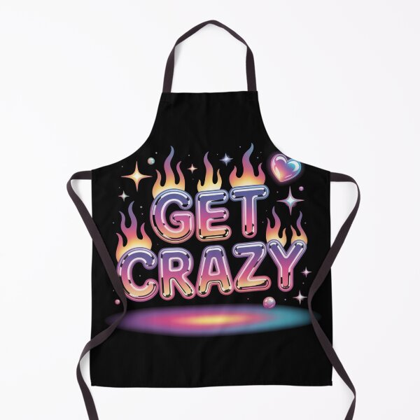 Item preview, Get Crazy designed and sold by Peter Stawicki.