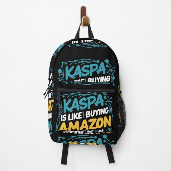Item preview, The Chain With No Shortcuts Kaspa designed and sold by RadDeck.