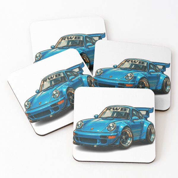 Item preview, RWB Porsche 911 designed and sold by MuscleCarTs.