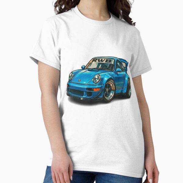 Artikel-Vorschau von RWB Porsche 911, designt und verkauft von MuscleCarTs.